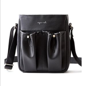 Anjie & Ash Crossbody Parent Bag